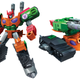 Illustration for article titled The New iRobots in Disguise/i Toys Are Inspired by the 80s Transformers You Grew Up With